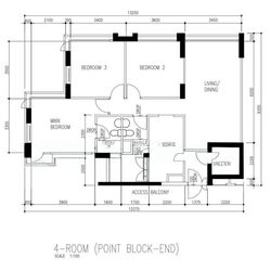 Blk 31 Eunos Court (Geylang), HDB 4 Rooms #549986021